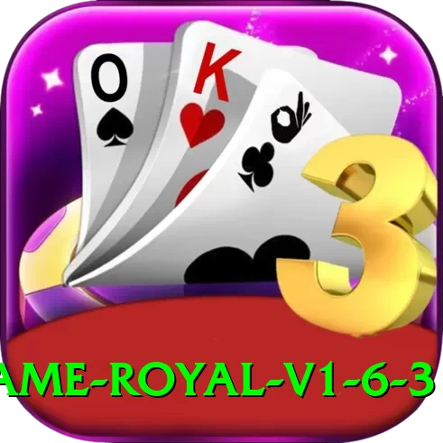 1st Game - Royal v1.6.3 - 2