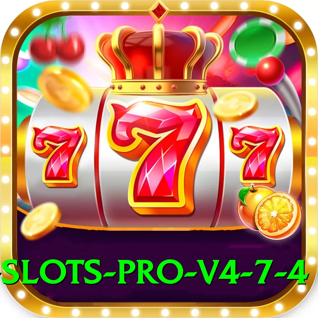 777fe Slots Pro v4.7.4 - 2