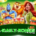 777xk Mega - Daily Bonus