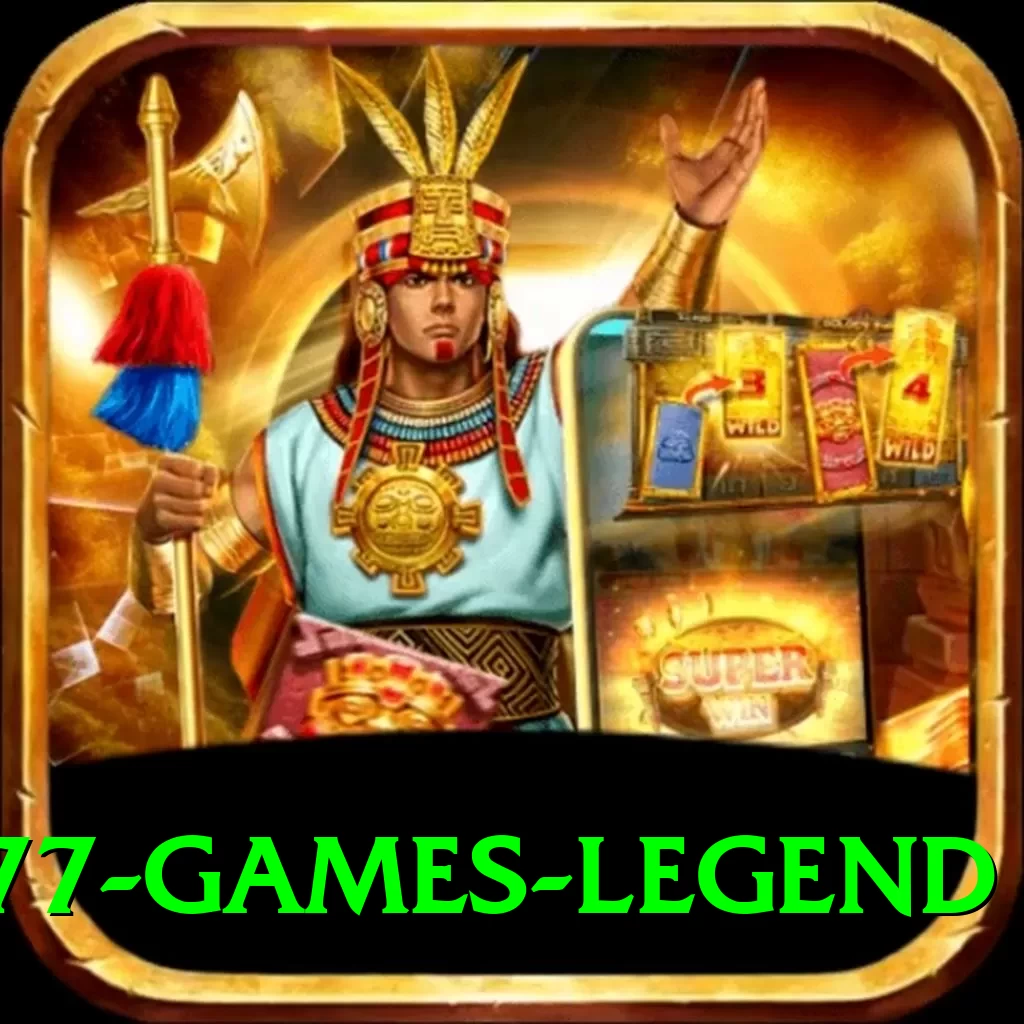 7e777 Games Legend - 2