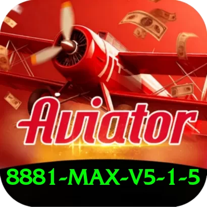8881 Max v5.1.5 - 2