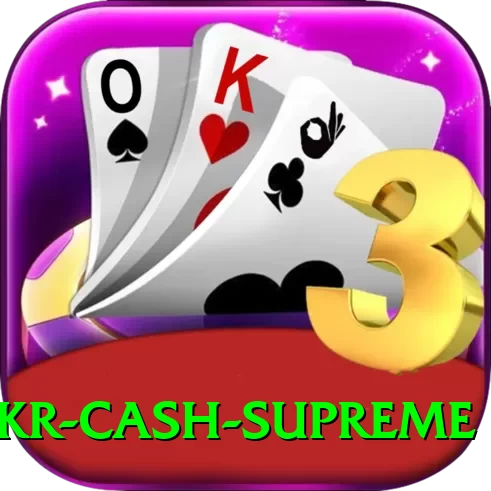 92pkr Cash Supreme - 2