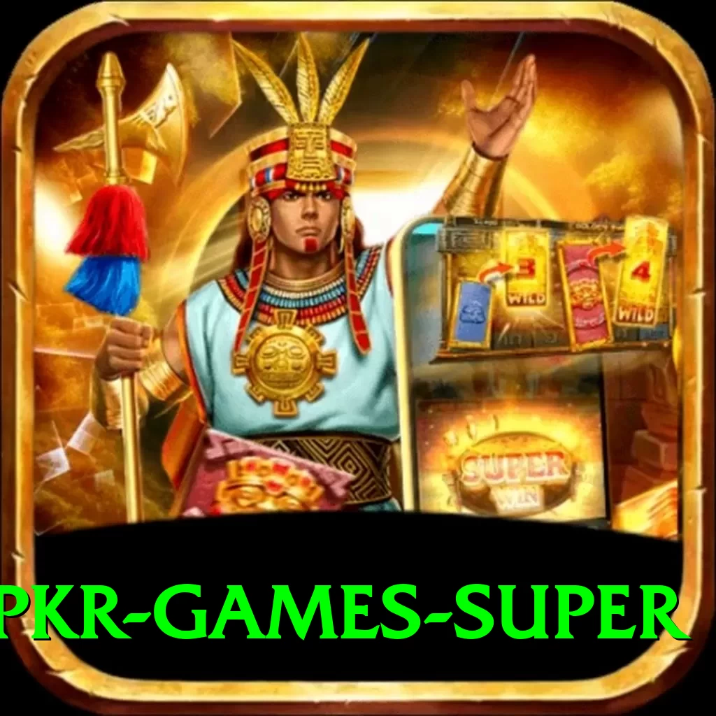 betpkr Games Super - 2