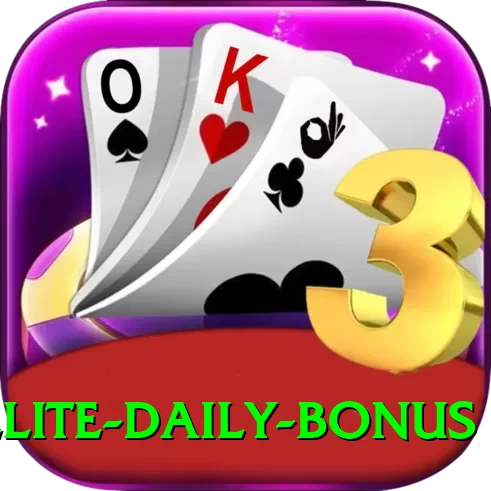 club Elite - Daily Bonus - 2