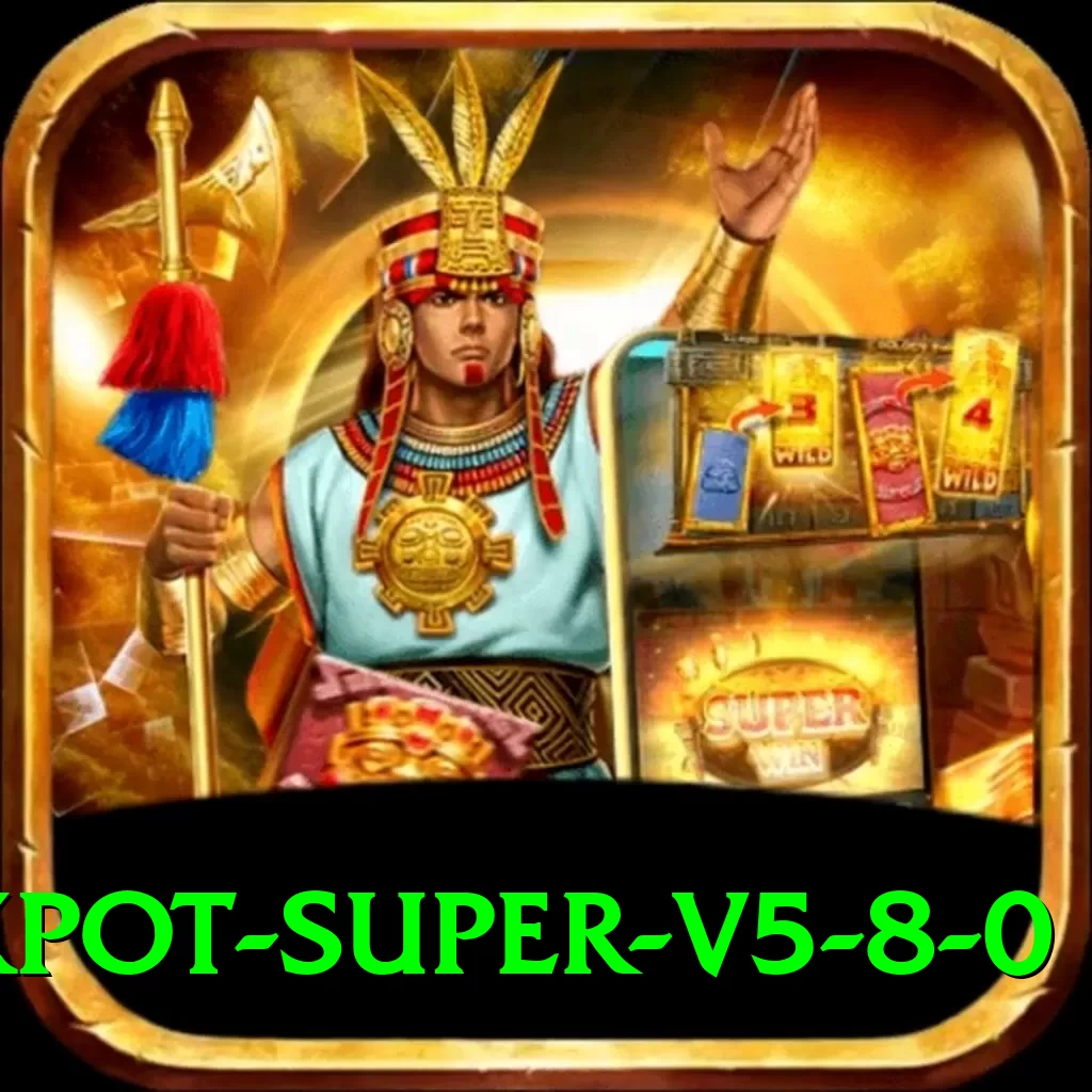 JJJT Game Jackpot Super v5.8.0 - 2