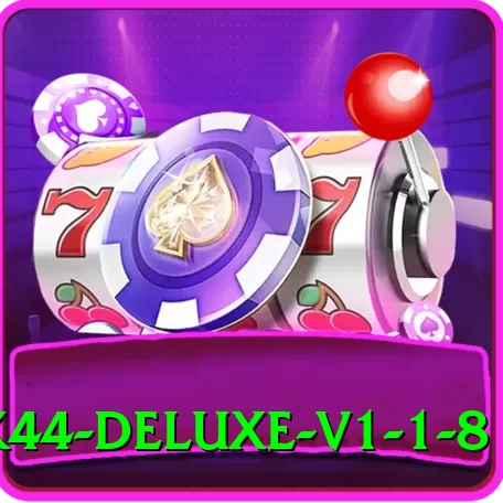 Luck44 Deluxe v1.1.8 - 2