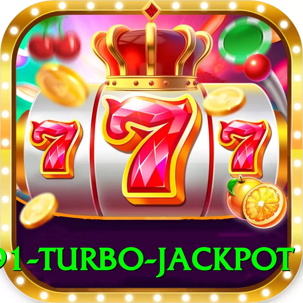 Lucky 91 Turbo Jackpot - 2