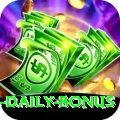 mwin Gold - Daily Bonus