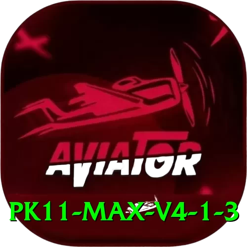 pk11 Max v4.1.3 - 2
