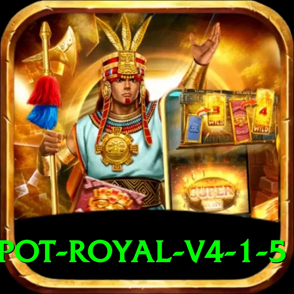 pk777 Jackpot Royal v4.1.5 - 2