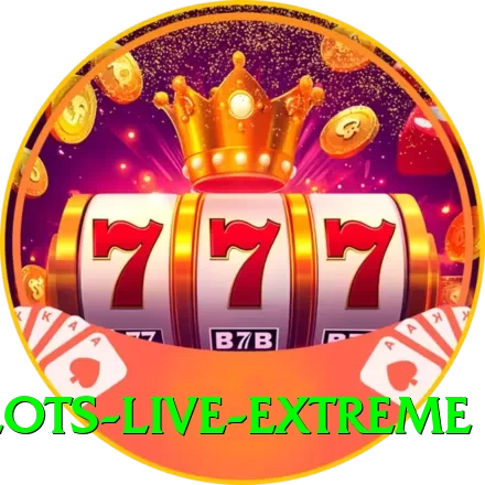 PKR Slots - Live Extreme - 2