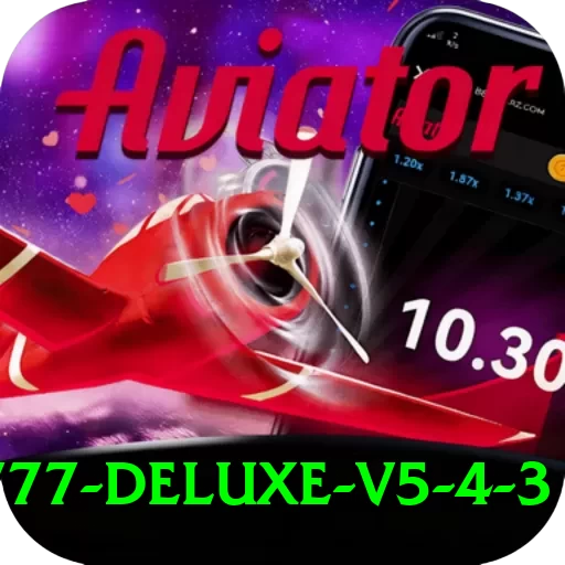 pkr777 Deluxe v5.4.3 - 2