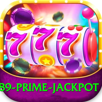 r789 Prime Jackpot - 2