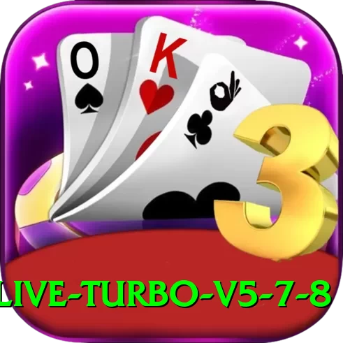W9Bet Live Turbo v5.7.8 - 2
