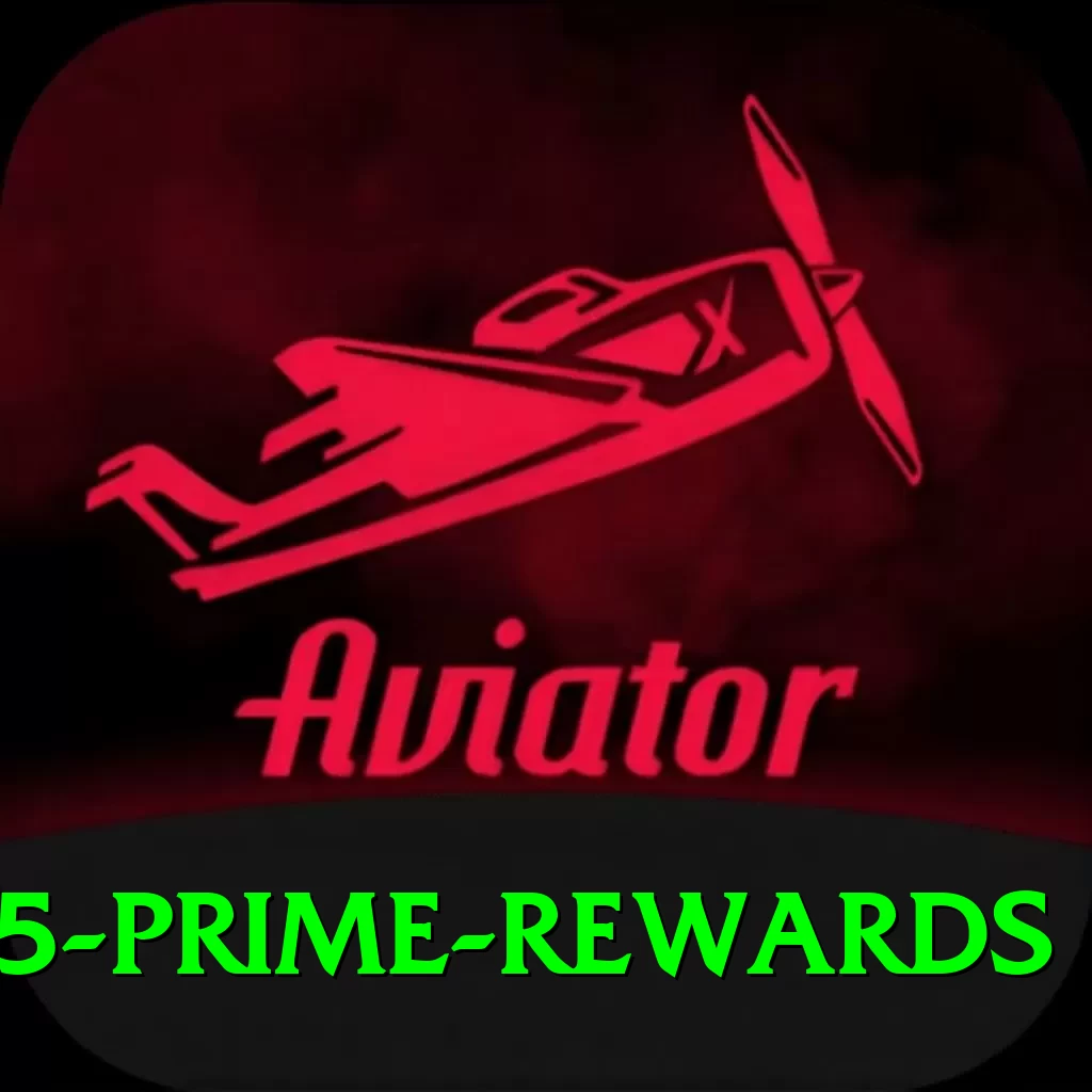 x555 Prime Rewards - 2